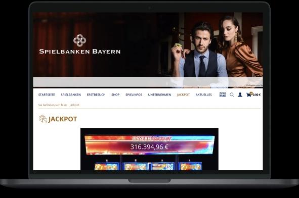 Bad Kissingen Casino Desktop